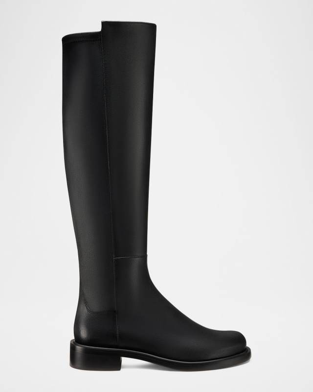 Gisele Leather Over-The-Knee B